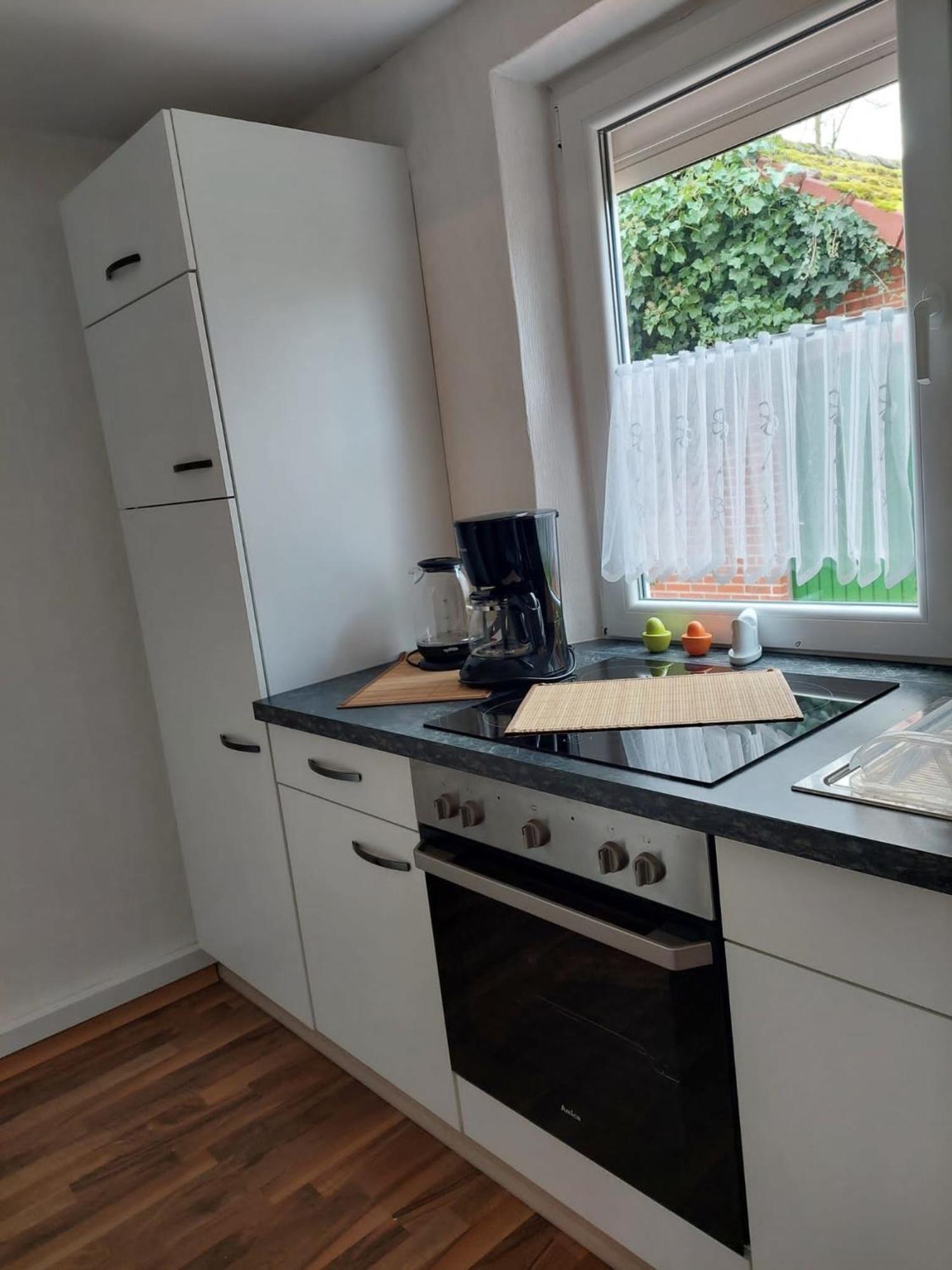 Ferienwohnung Schmidt Krummhörn Exterior foto